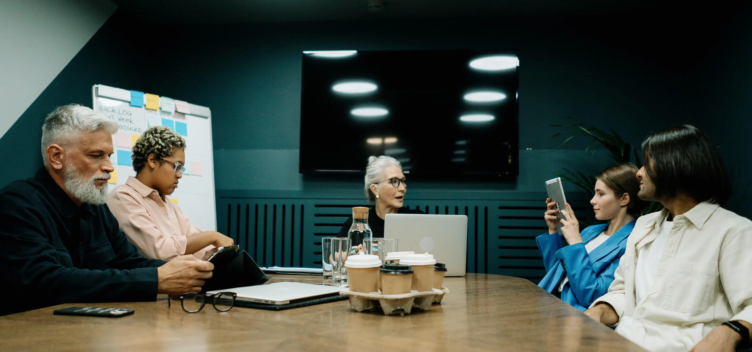 A comprehensive blueprint for operational excellence